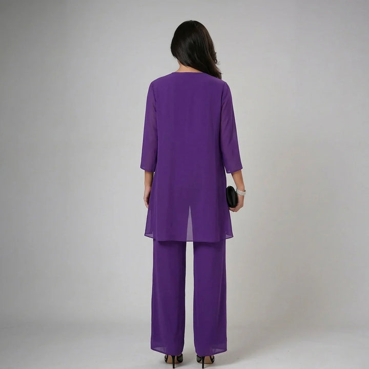 Iva™ Elegant Three-Piece Set