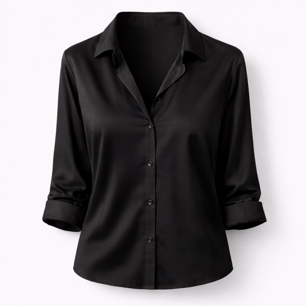 Scarlett | Classic Button Blouse