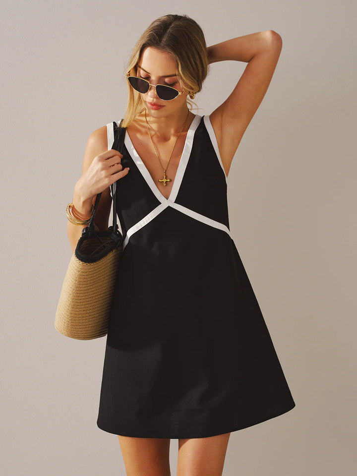 Maple | Ease Dress
