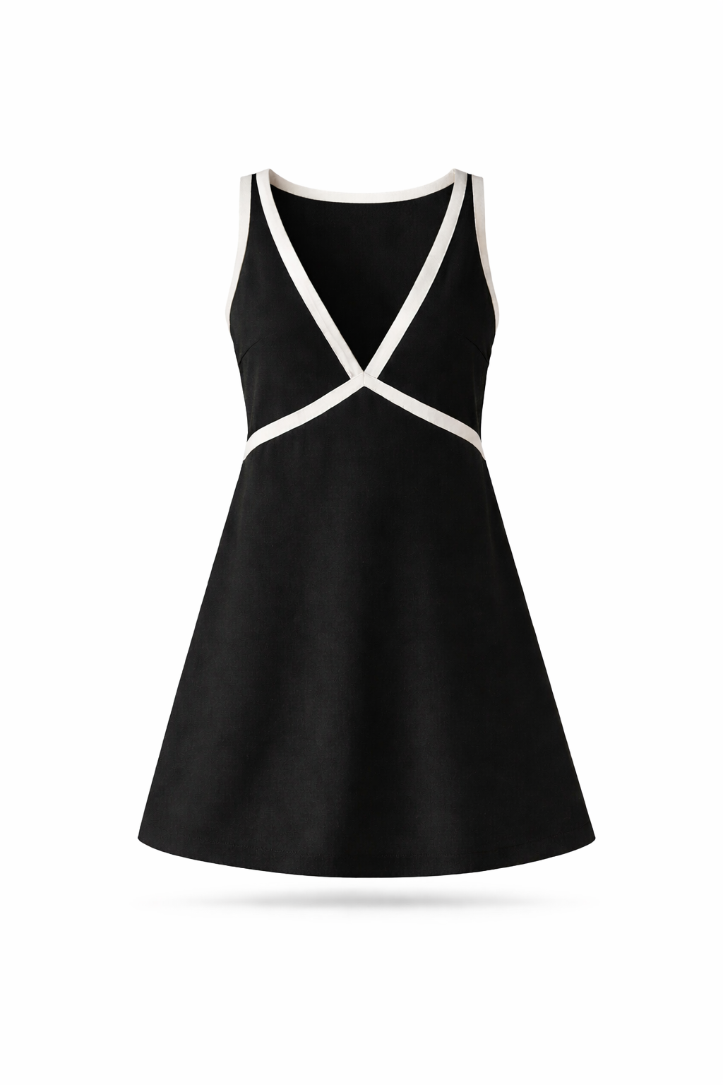 Maple | Ease Dress