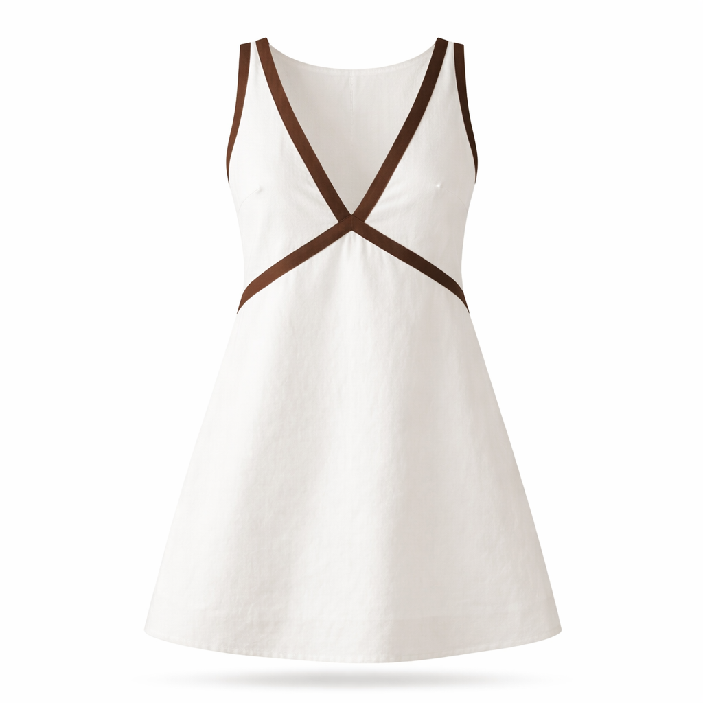 Maple | Ease Dress