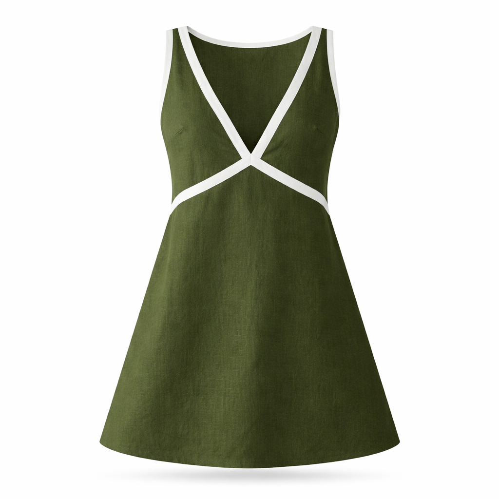 Maple | Ease Dress