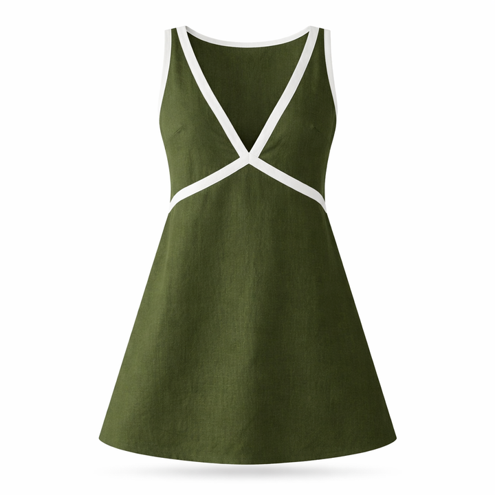 Maple | Ease Dress