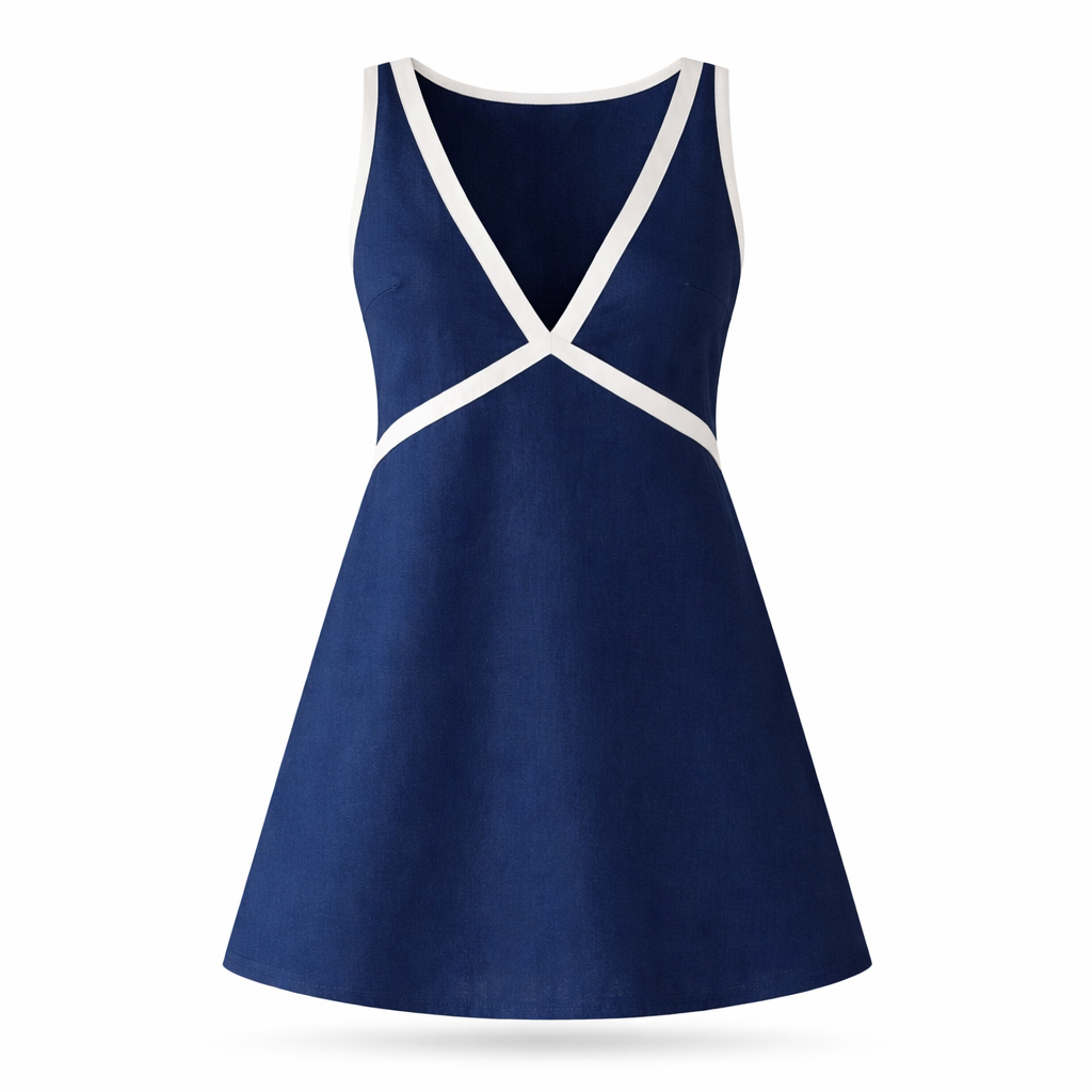 Maple | Ease Dress