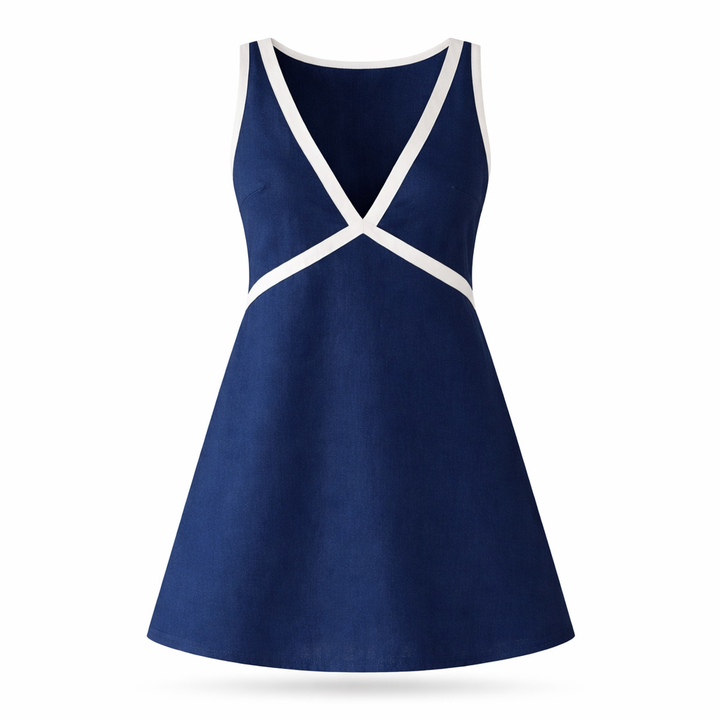 Maple | Ease Dress