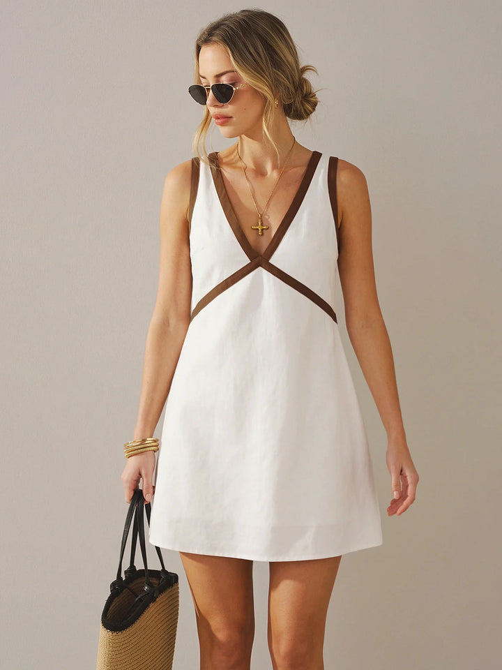 Maple | Ease Dress