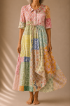 Laura | Vintage Linen Dress
