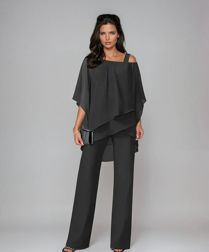 Mariella™ Two-Piece Layered Set