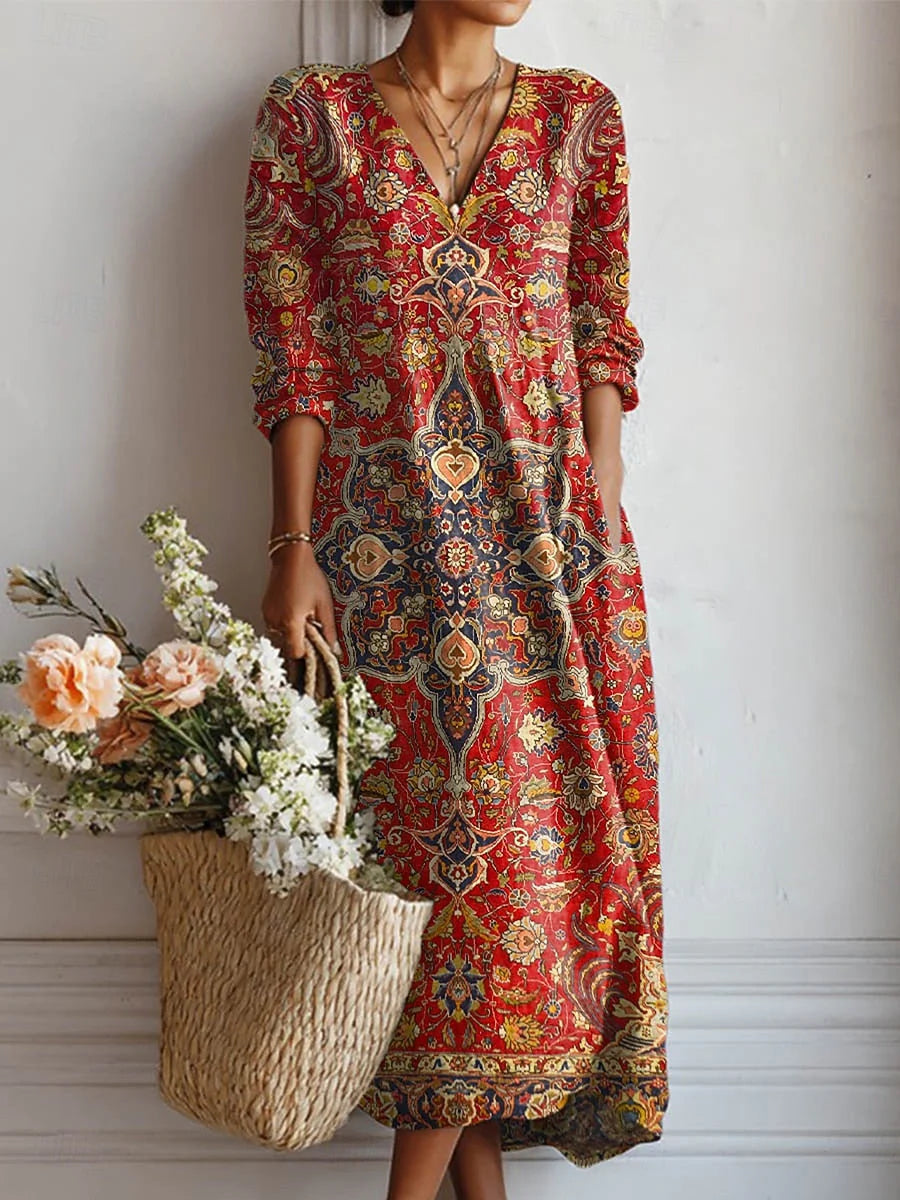 Eva | Everyday Comfort Dress