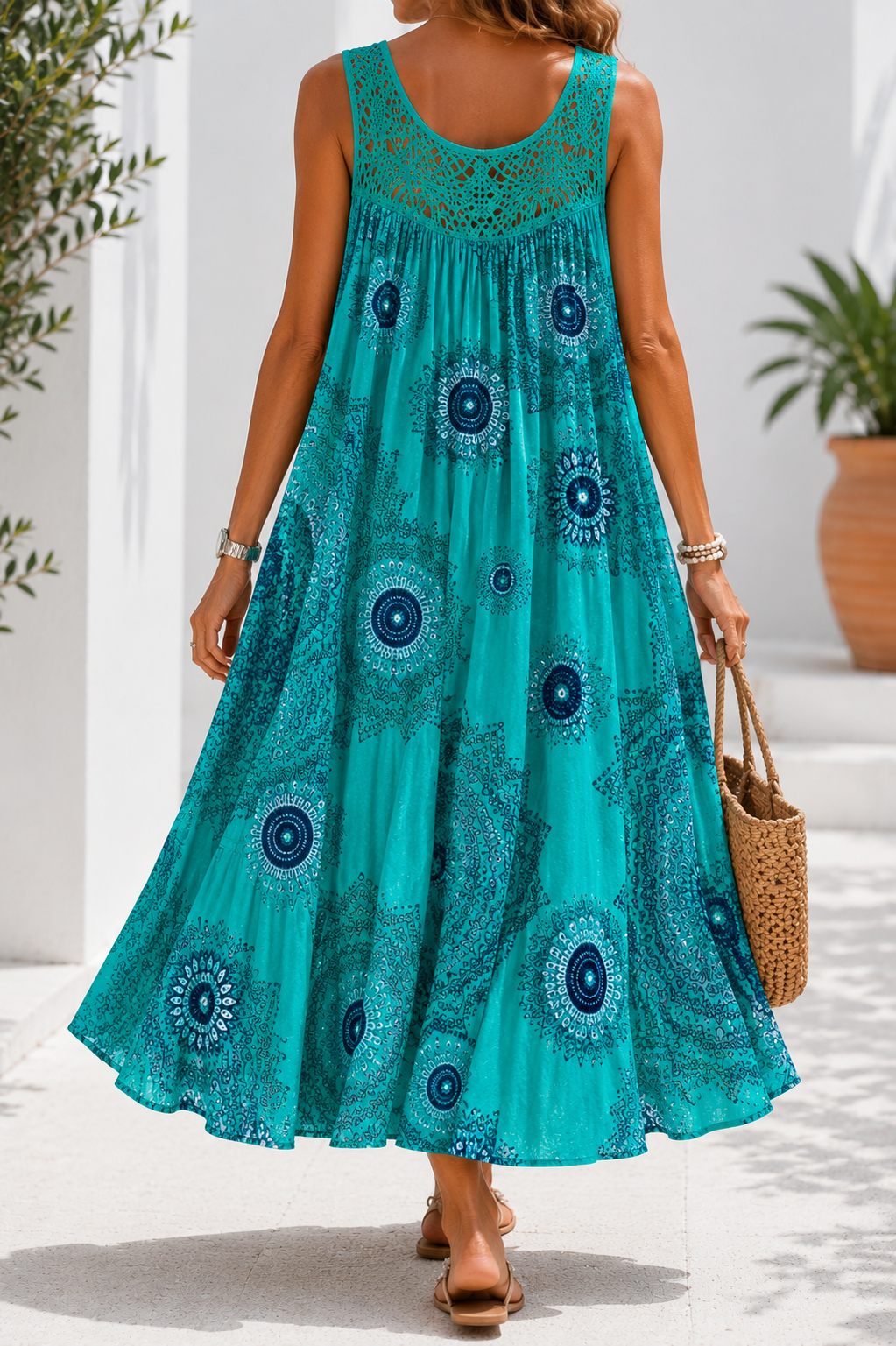 Amelia | Summer Dress