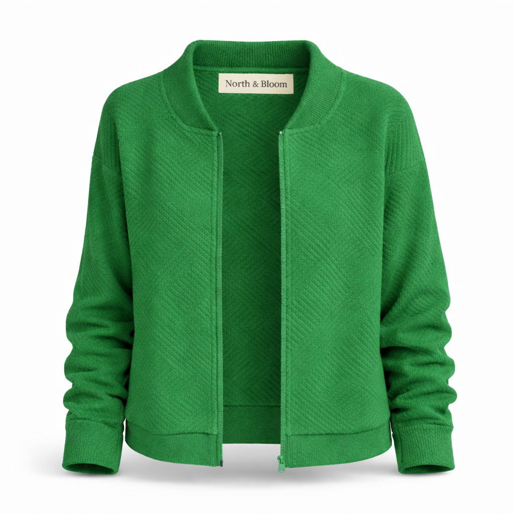Livia™  | Zip Spring Jacket