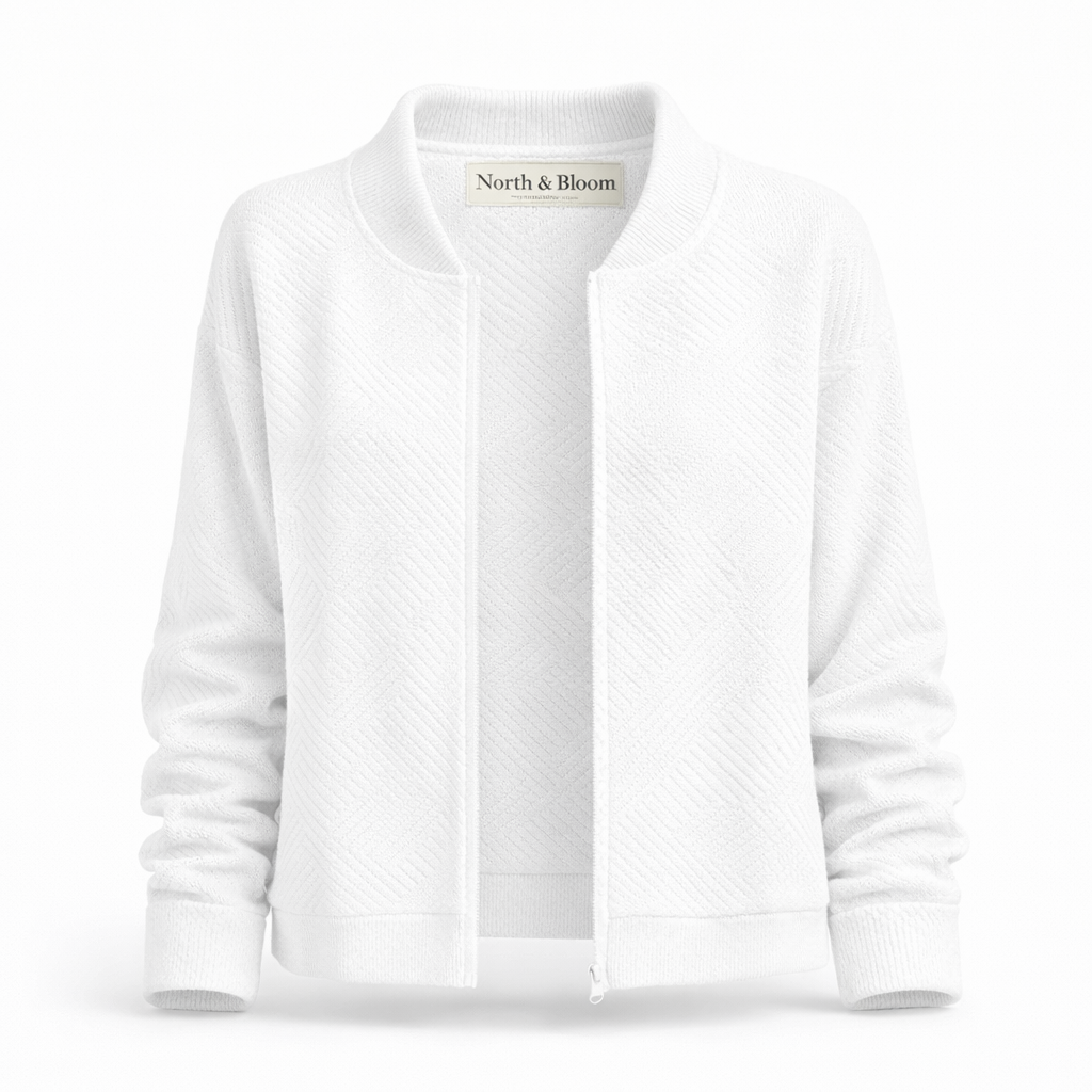 Livia™  | Zip Spring Jacket