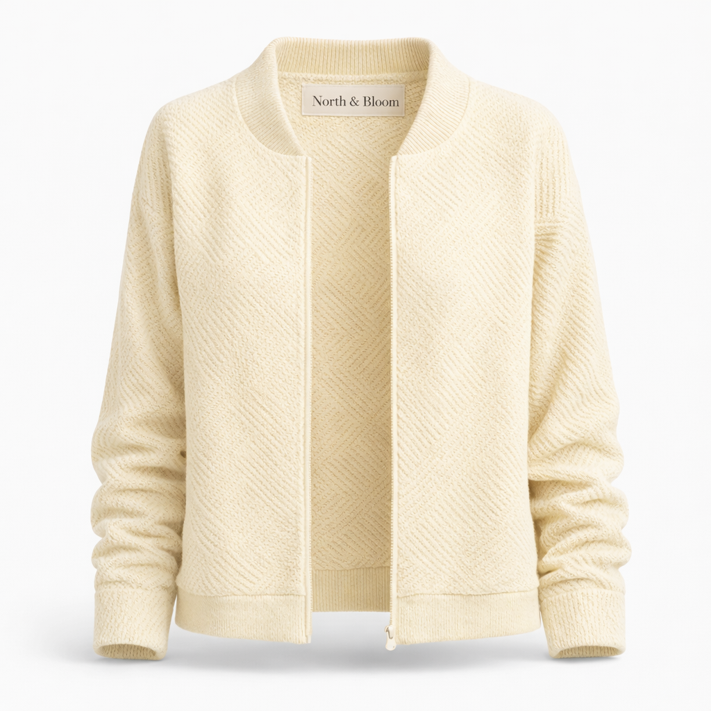 Livia™  | Zip Spring Jacket
