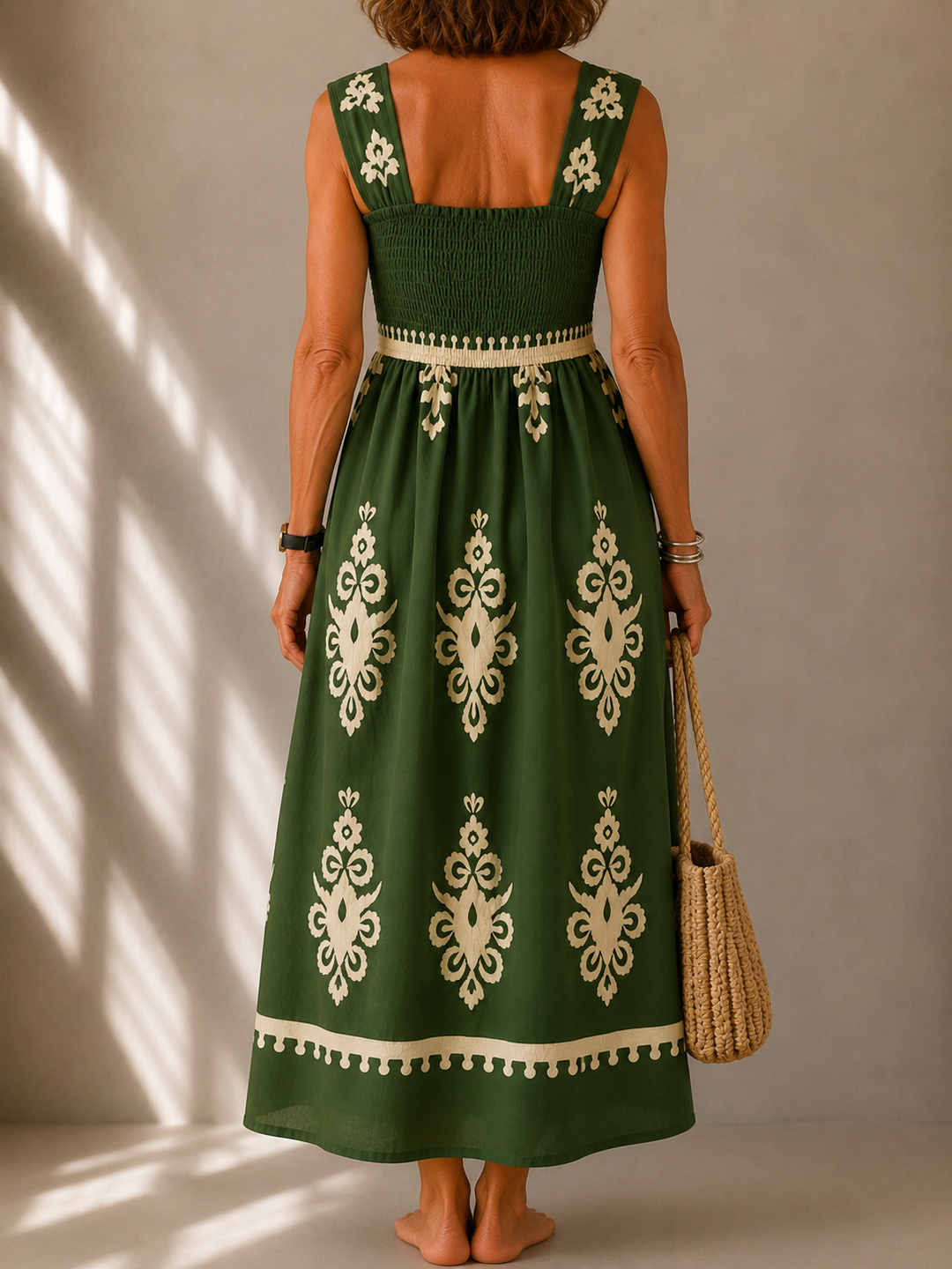 Chloe™ | Boho Maxi Dress