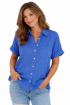 Avery | Classic Shirt Blouse
