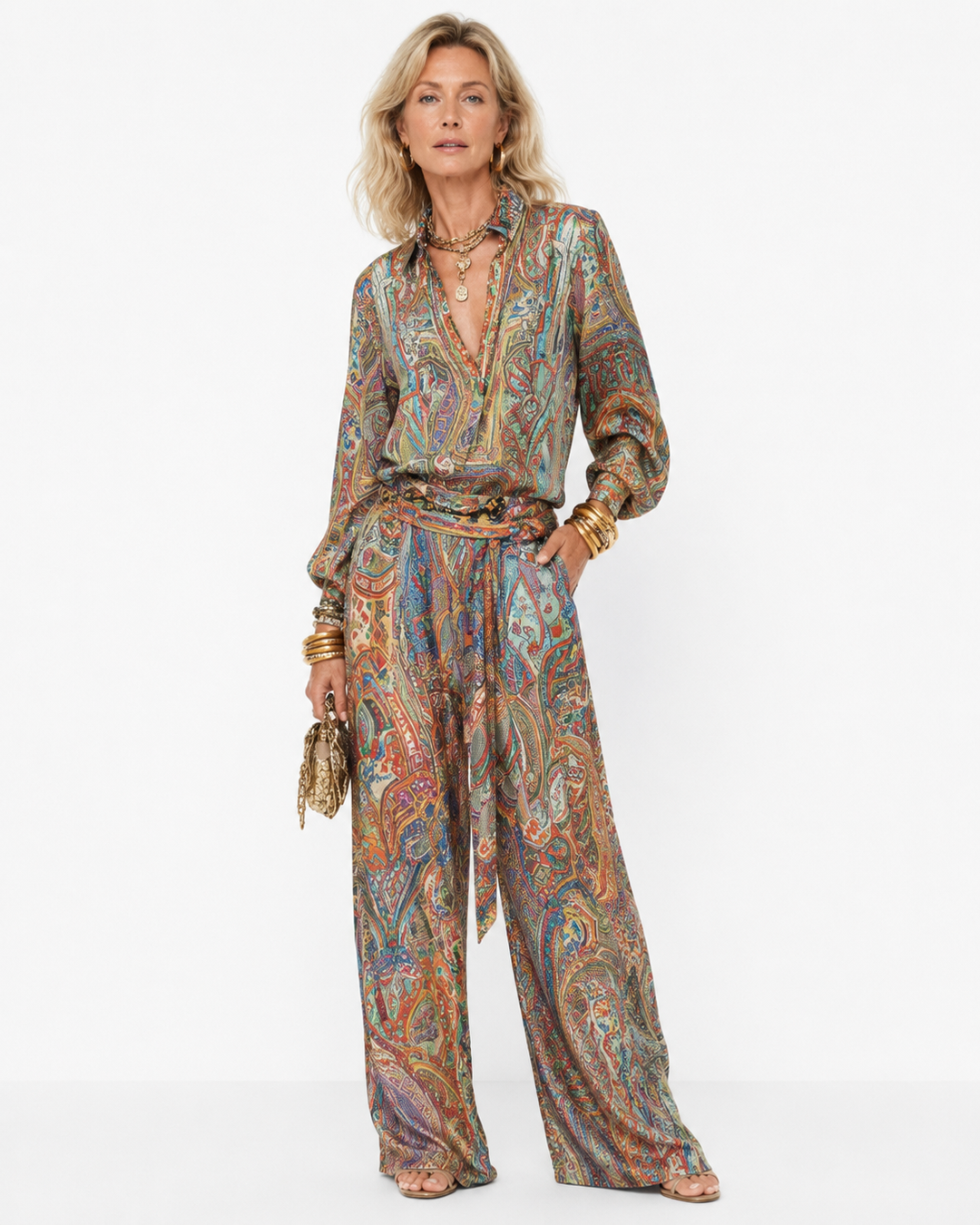 ISABELLA™ | Bohemian Luxe Summer Set