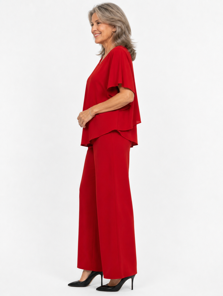 MARBELLA™ | Effortless Flow Two-Piece Set