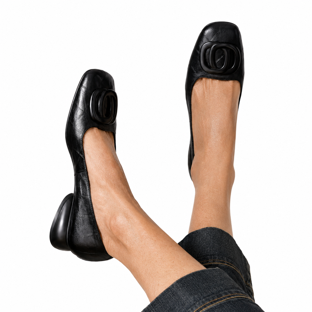 ÉLIANE™ | Timeless Comfort Flats