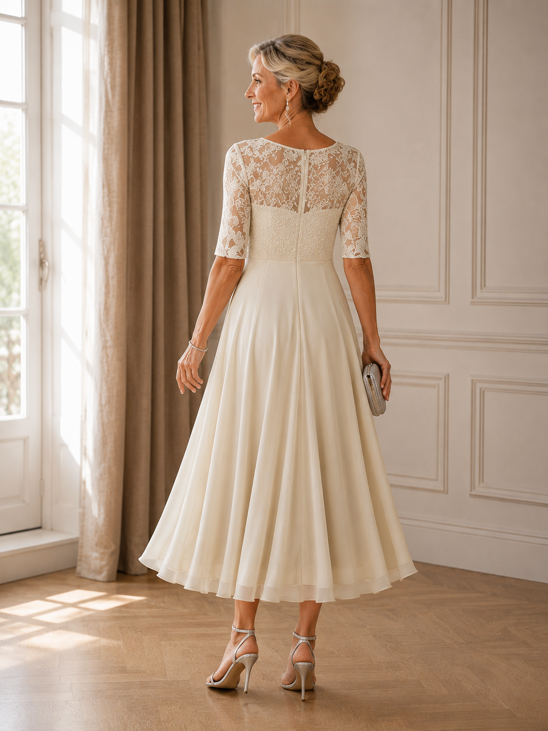 ELODIE™ | Elegant Dress