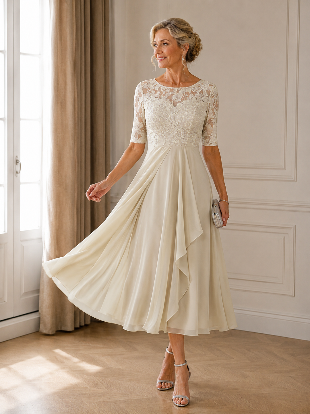 ELODIE™ | Elegant Dress