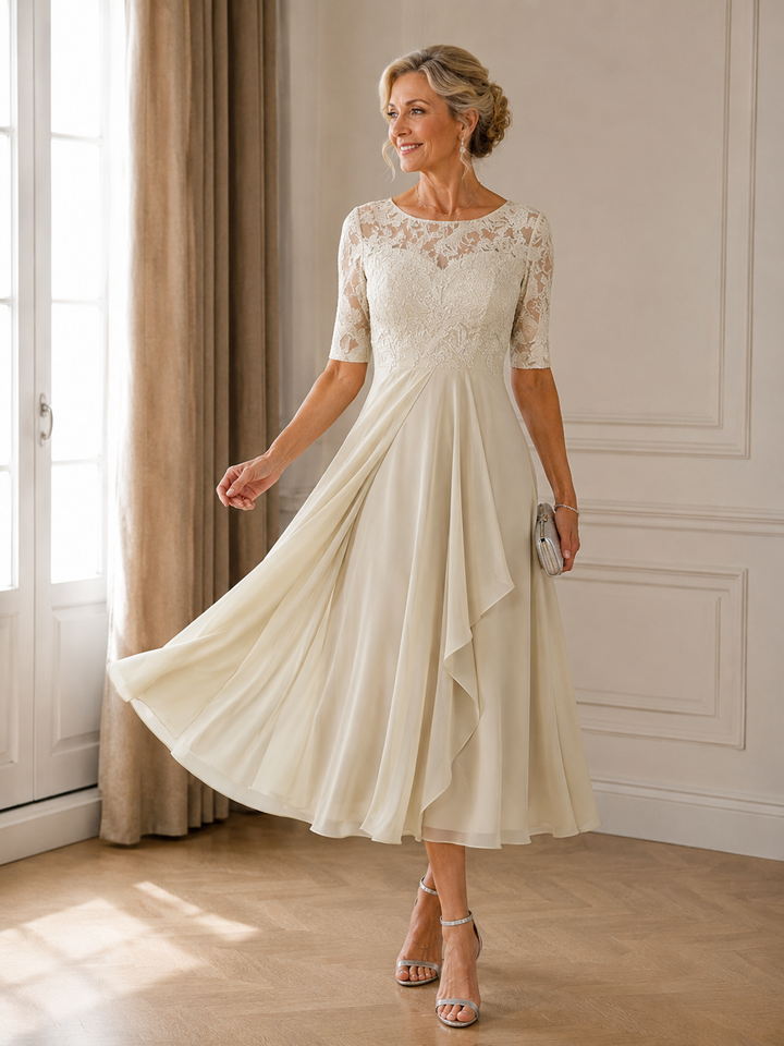 ELODIE™ | Elegant Dress