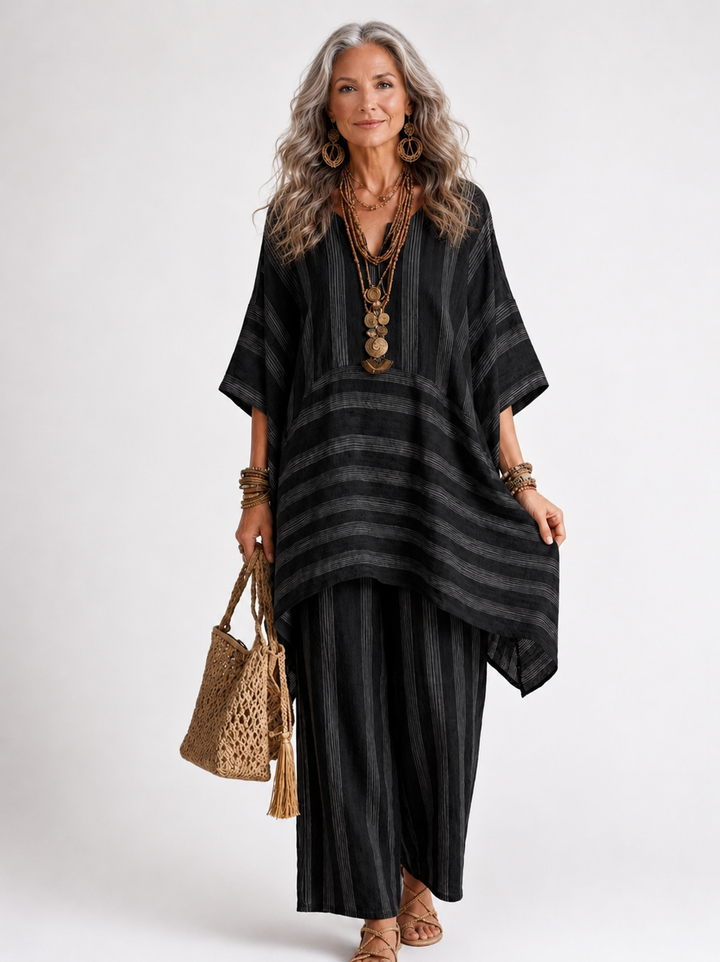 SOLÈNE™ | Oversized Coastal Comfort Set