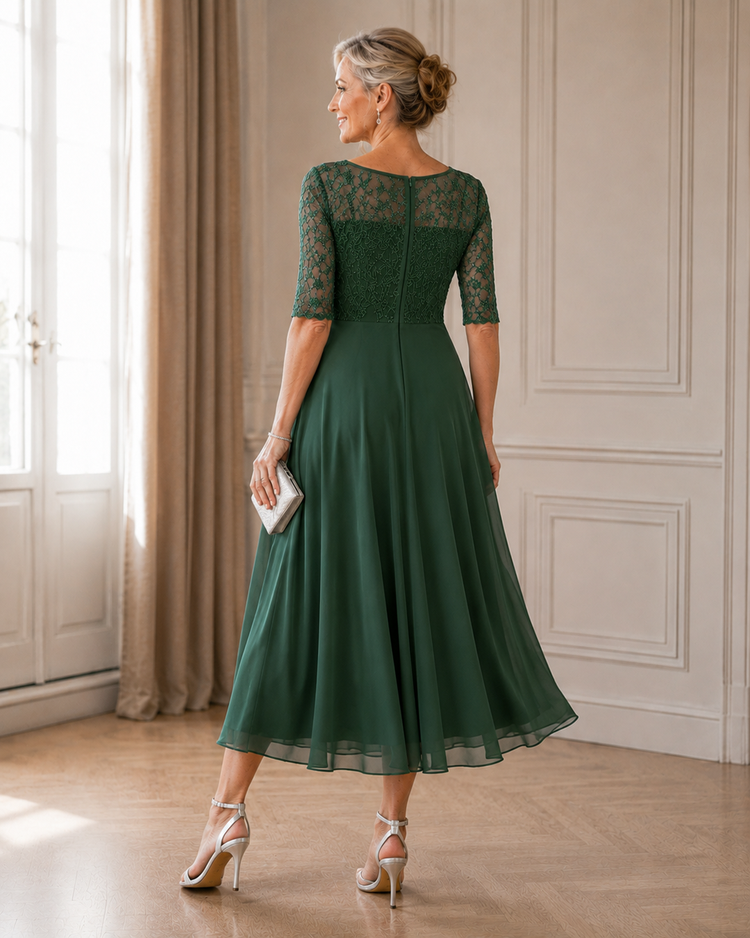 ELODIE™ | Elegant Dress