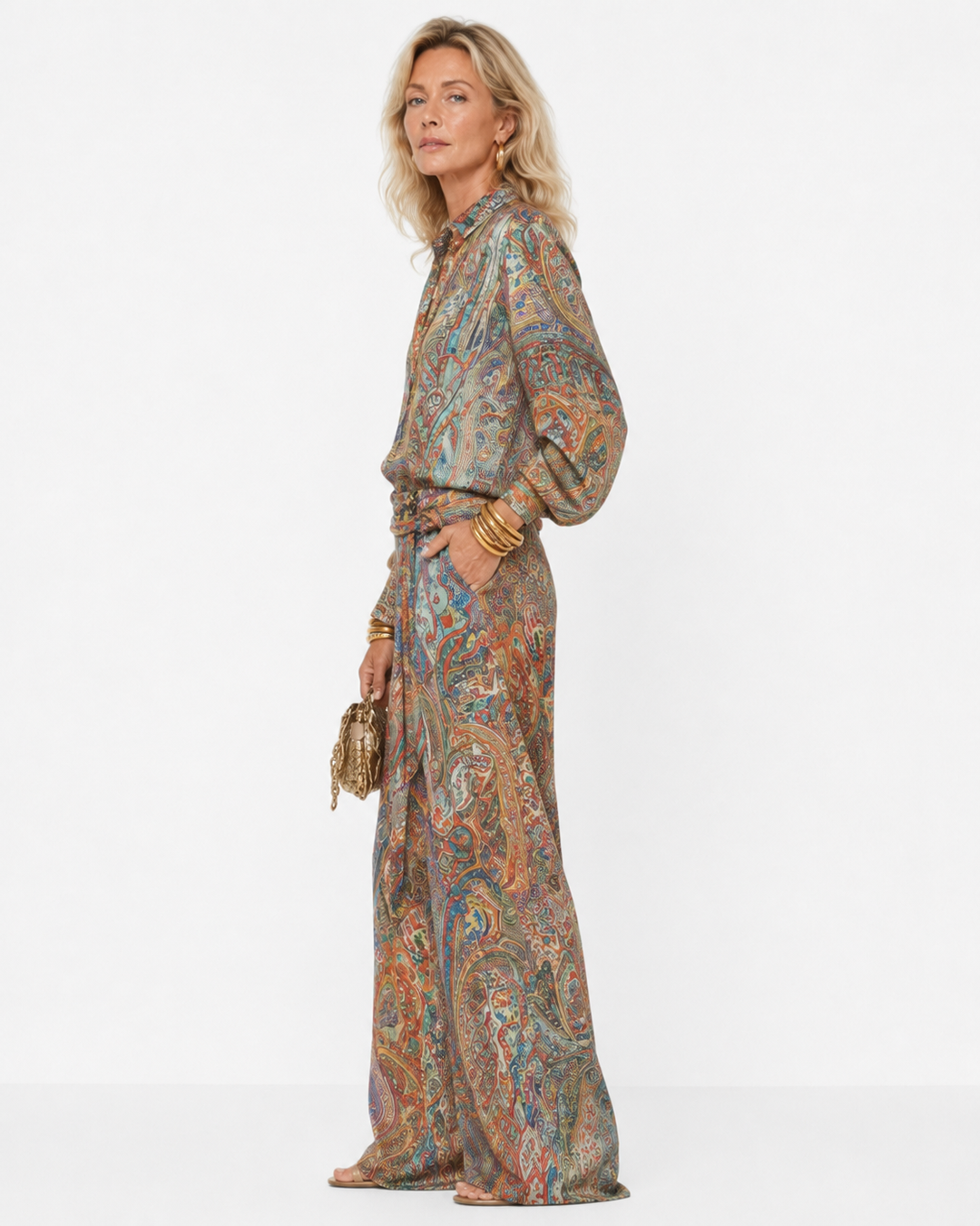 ISABELLA™ | Bohemian Luxe Summer Set