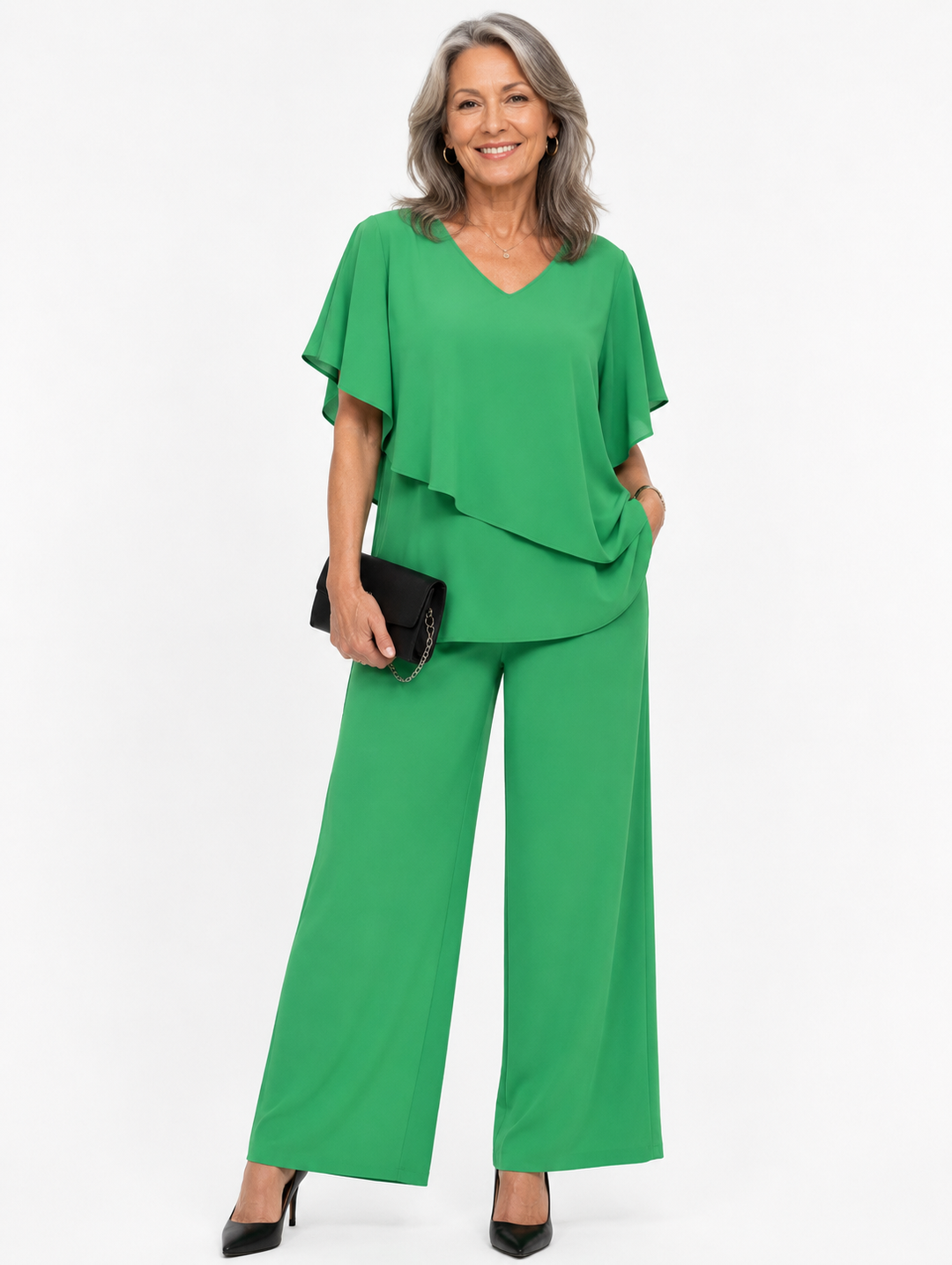 MARBELLA™ | Effortless Flow Two-Piece Set