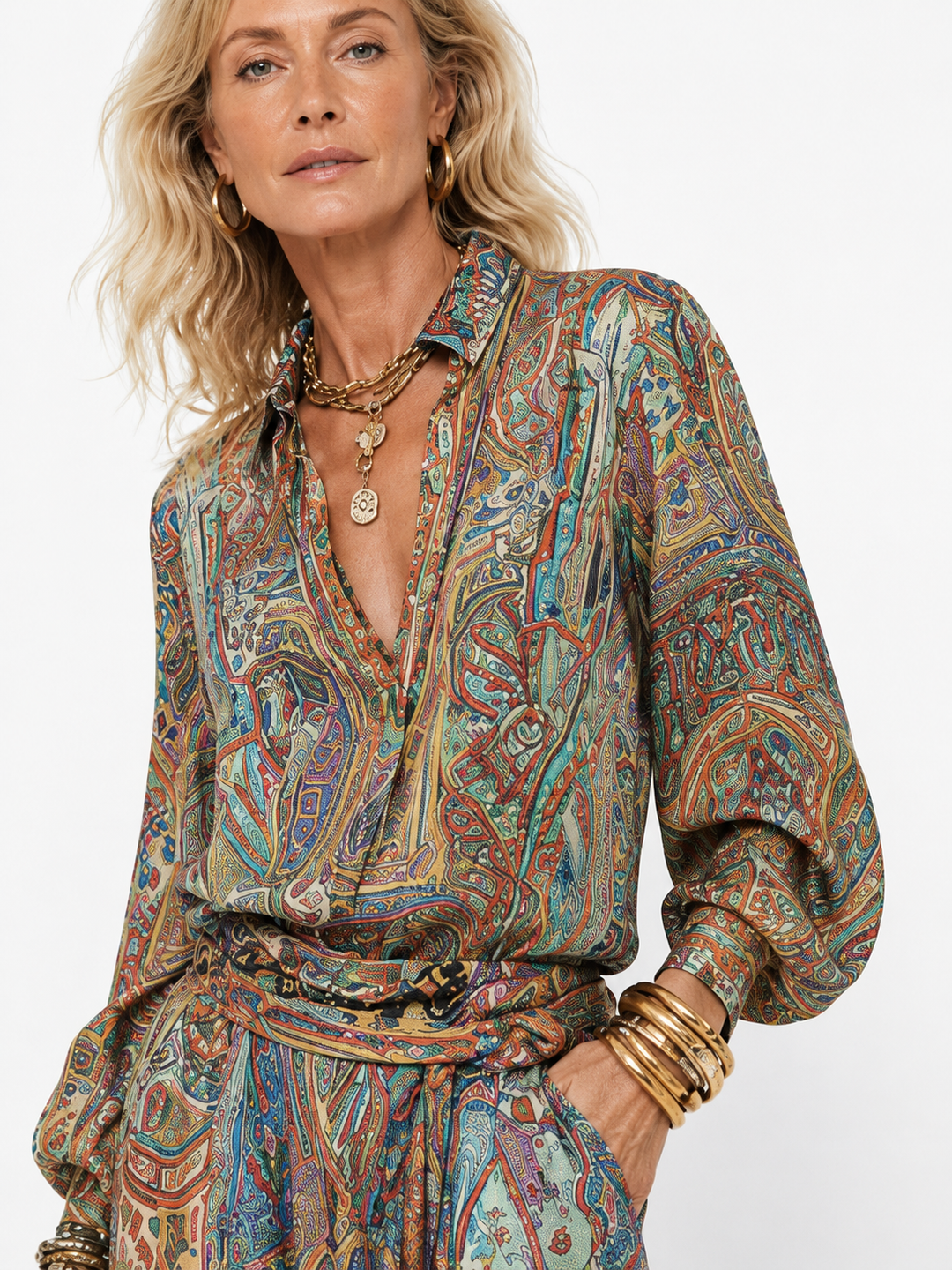 ISABELLA™ | Bohemian Luxe Summer Set