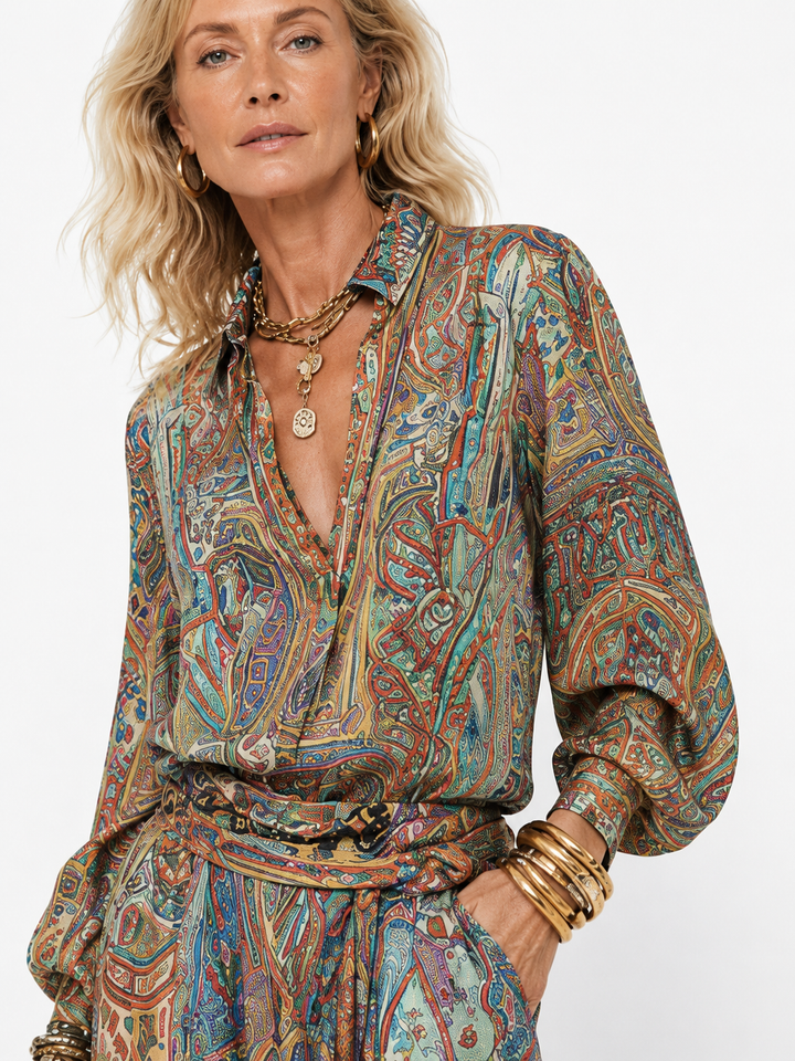 ISABELLA™ | Bohemian Luxe Summer Set