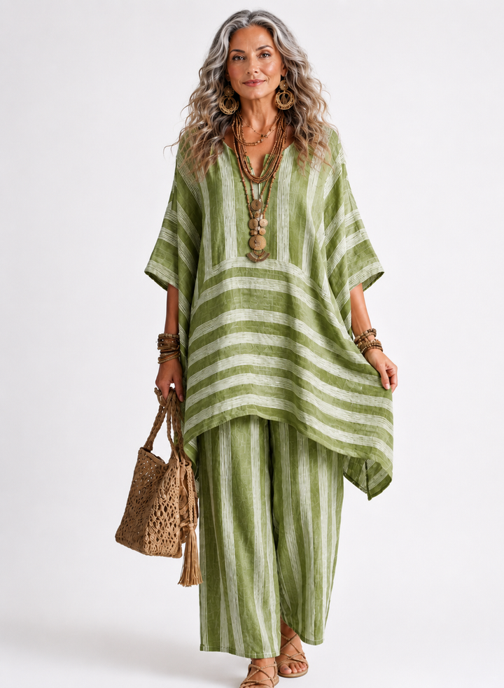 SOLÈNE™ | Oversized Coastal Comfort Set