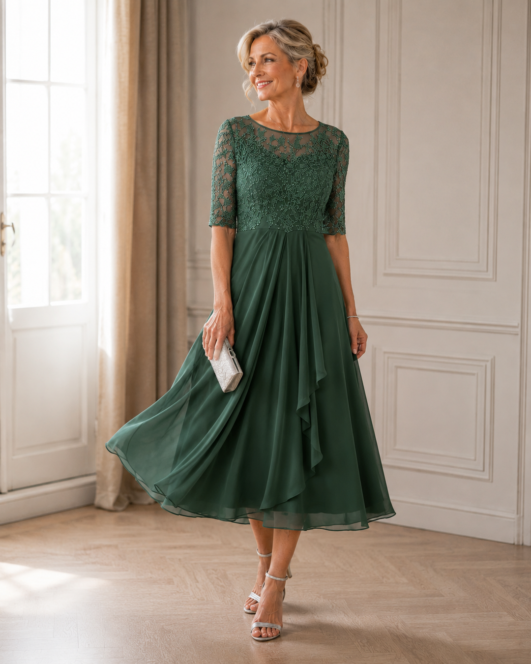 ELODIE™ | Elegant Dress