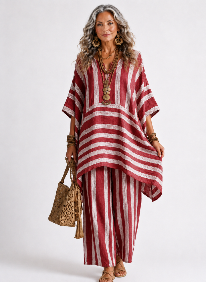 SOLÈNE™ | Oversized Coastal Comfort Set