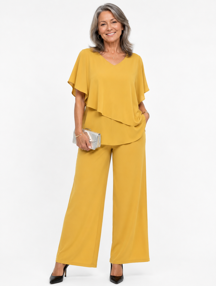 MARBELLA™ | Effortless Flow Two-Piece Set
