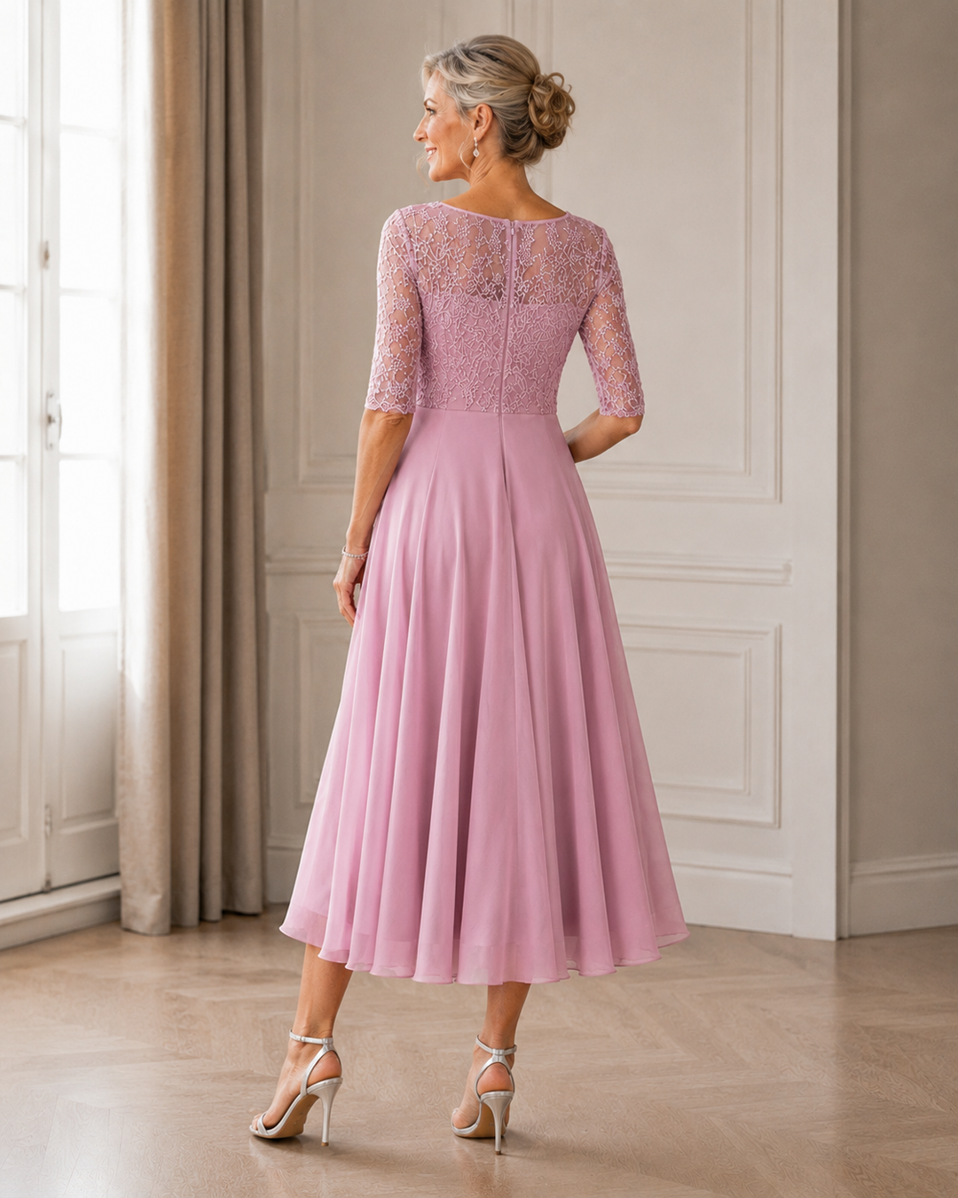 ELODIE™ | Elegant Dress