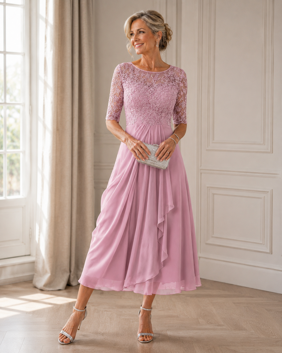 ELODIE™ | Elegant Dress