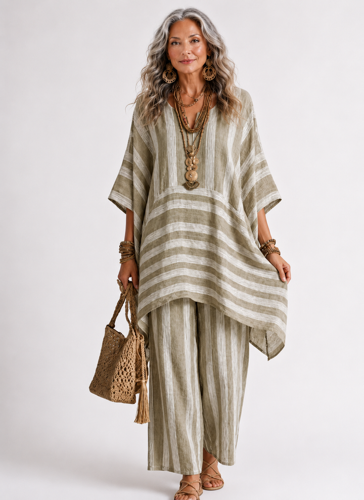 SOLÈNE™ | Oversized Coastal Comfort Set