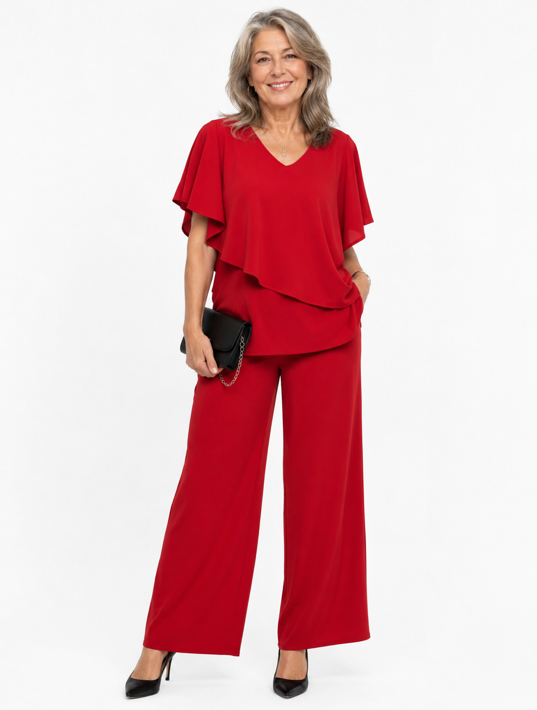 MARBELLA™ | Effortless Flow Two-Piece Set