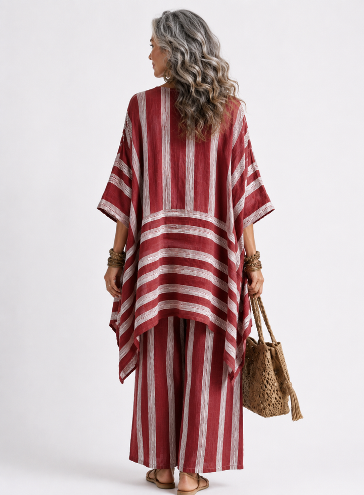 SOLÈNE™ | Oversized Coastal Comfort Set