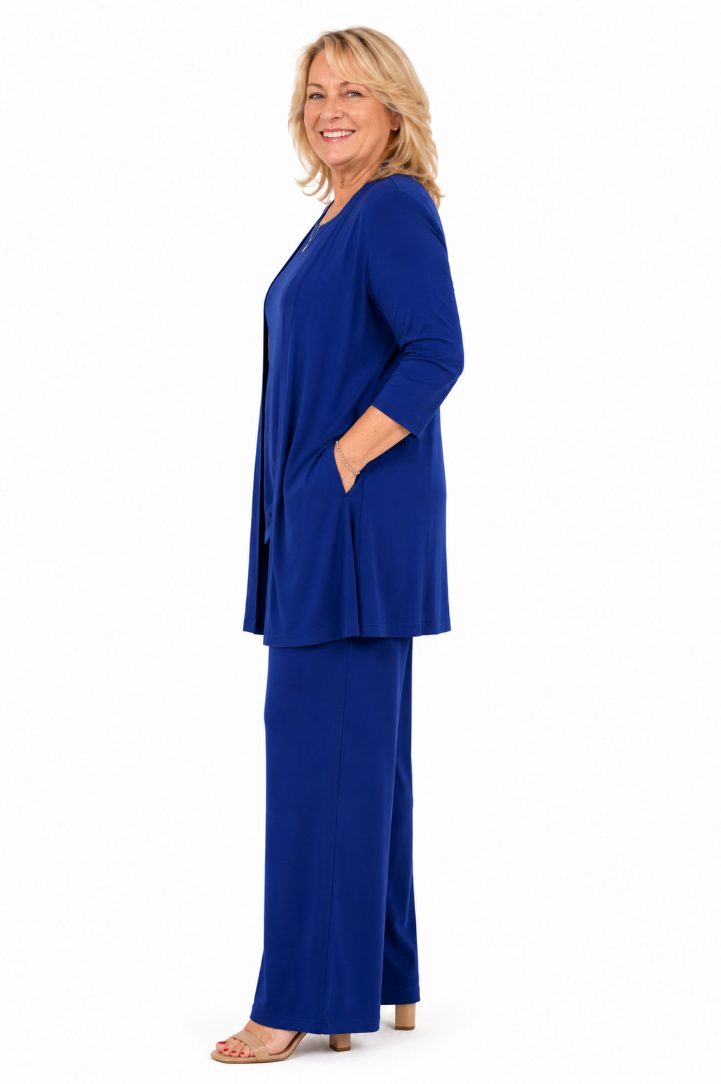 CLAIRE™ | Effortless Three-Piece Comfort Set