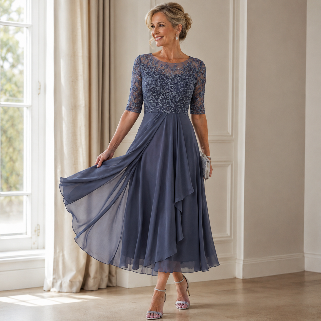 ELODIE™ | Elegant Dress