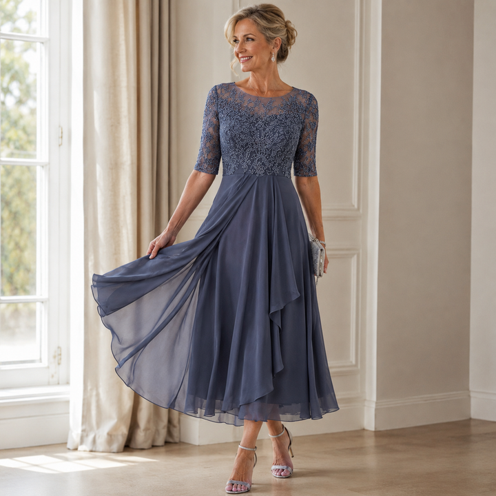 ELODIE™ | Elegant Dress