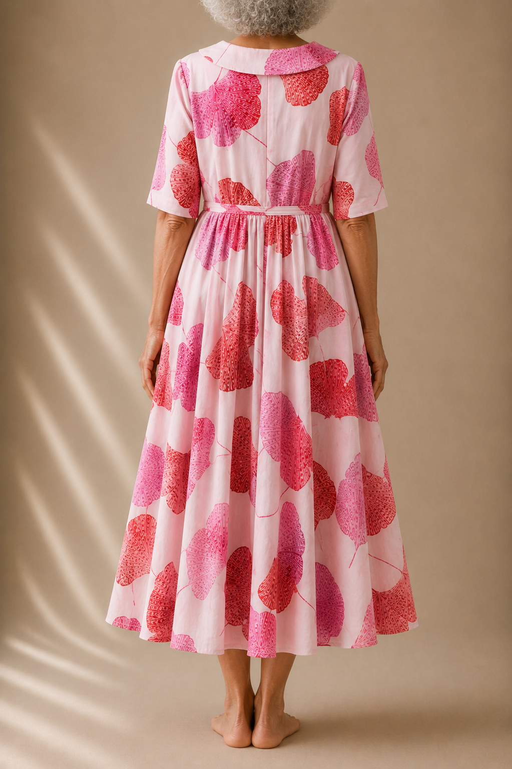 Sarah | Vintage Linen Dress