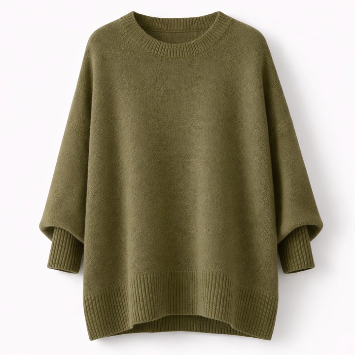 Addison | Oversized Knit Sweater
