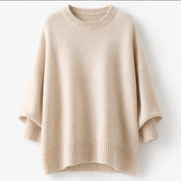 Addison | Oversized Knit Sweater
