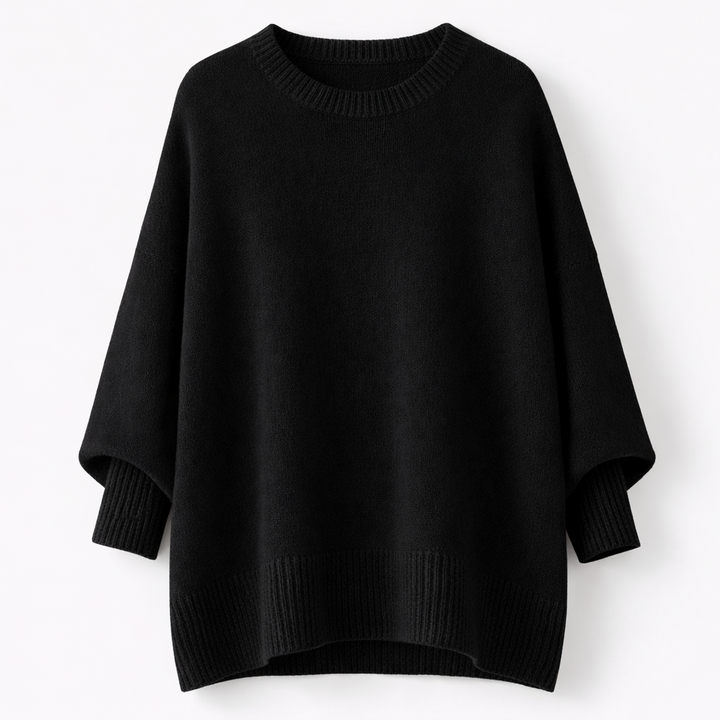 Addison | Oversized Knit Sweater