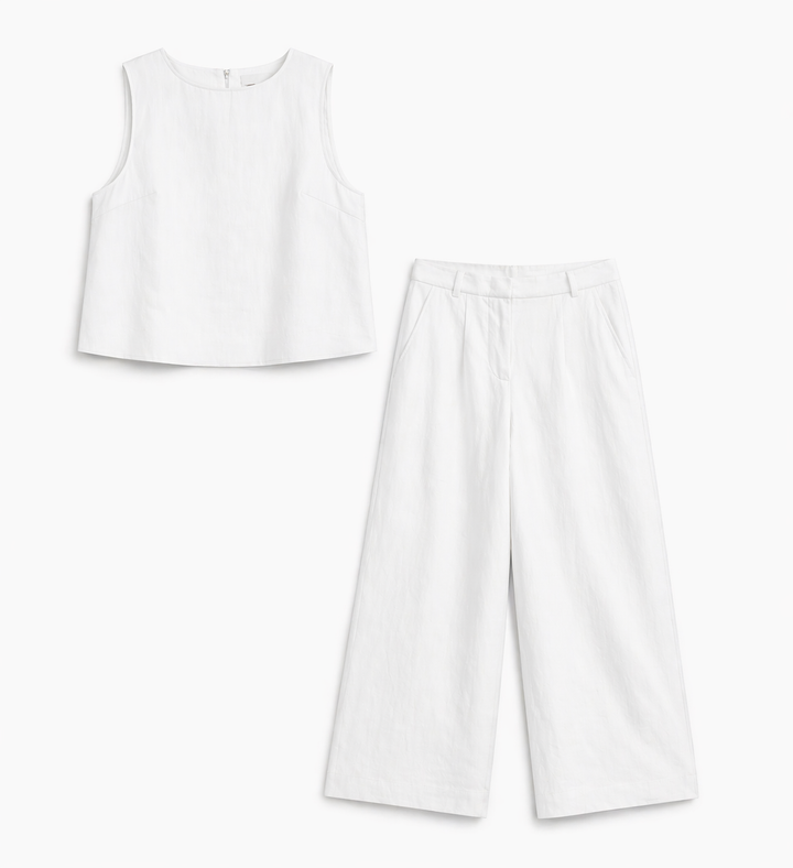 Calista | Linen Set
