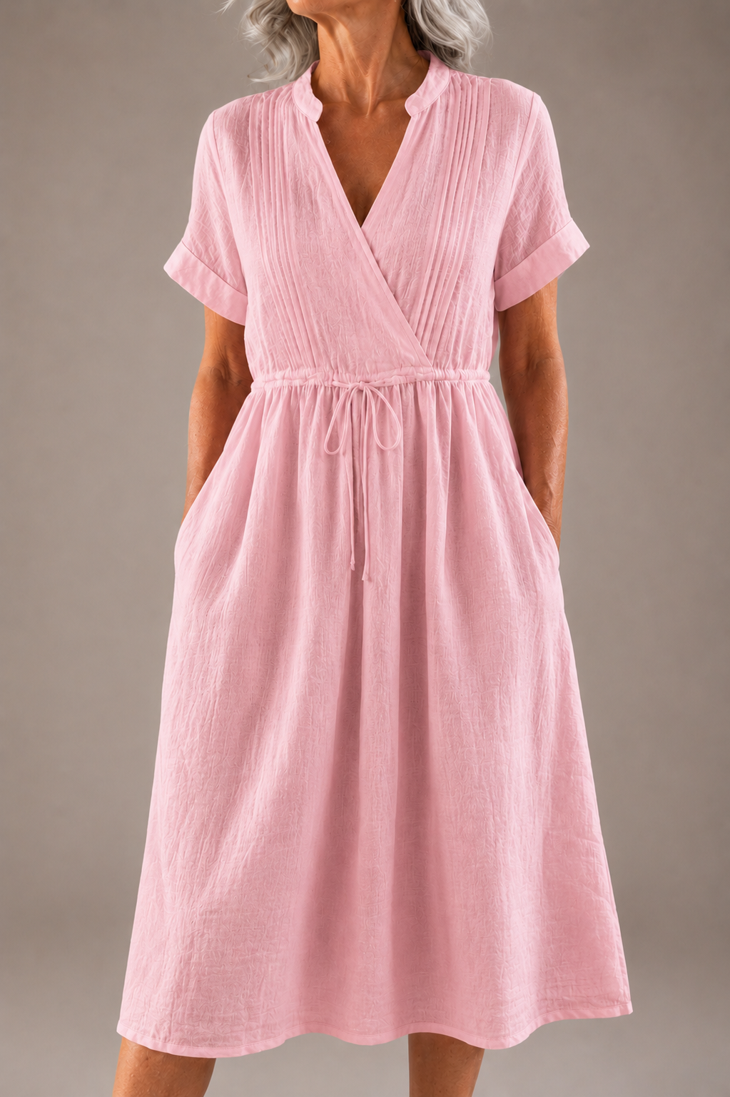 Ruby™ | Elegant Comfort Dress