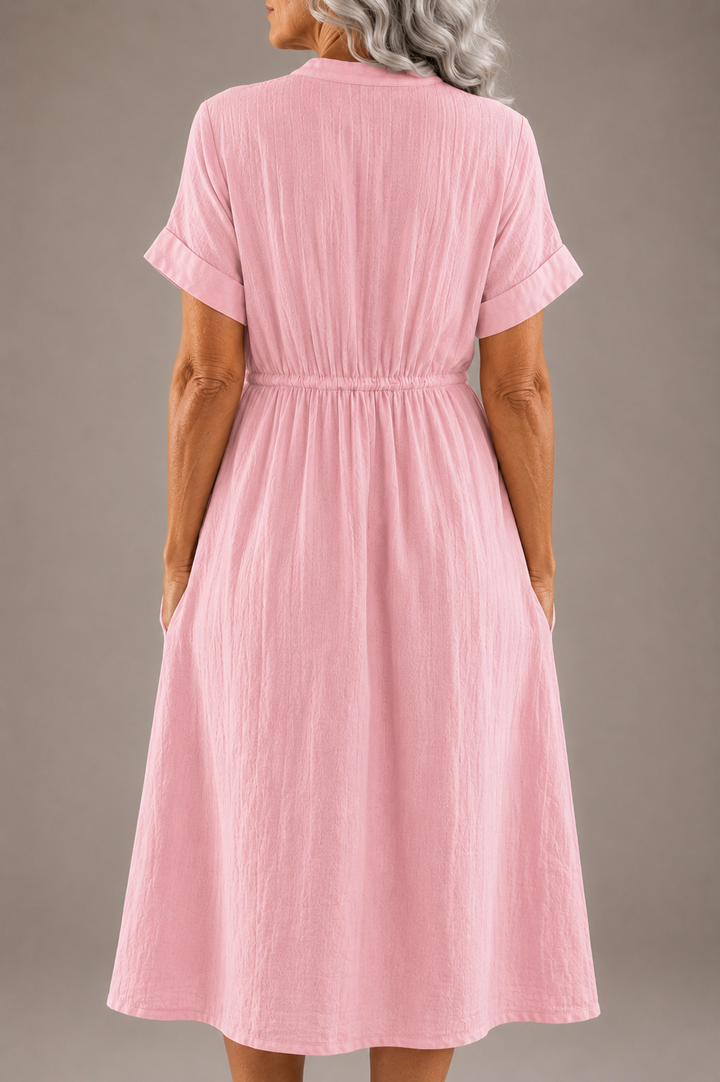 Ruby™ | Elegant Comfort Dress